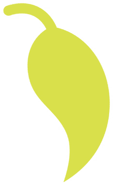 Sambal chili logo